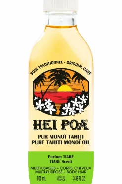 Pur monoï parfum Tiaré