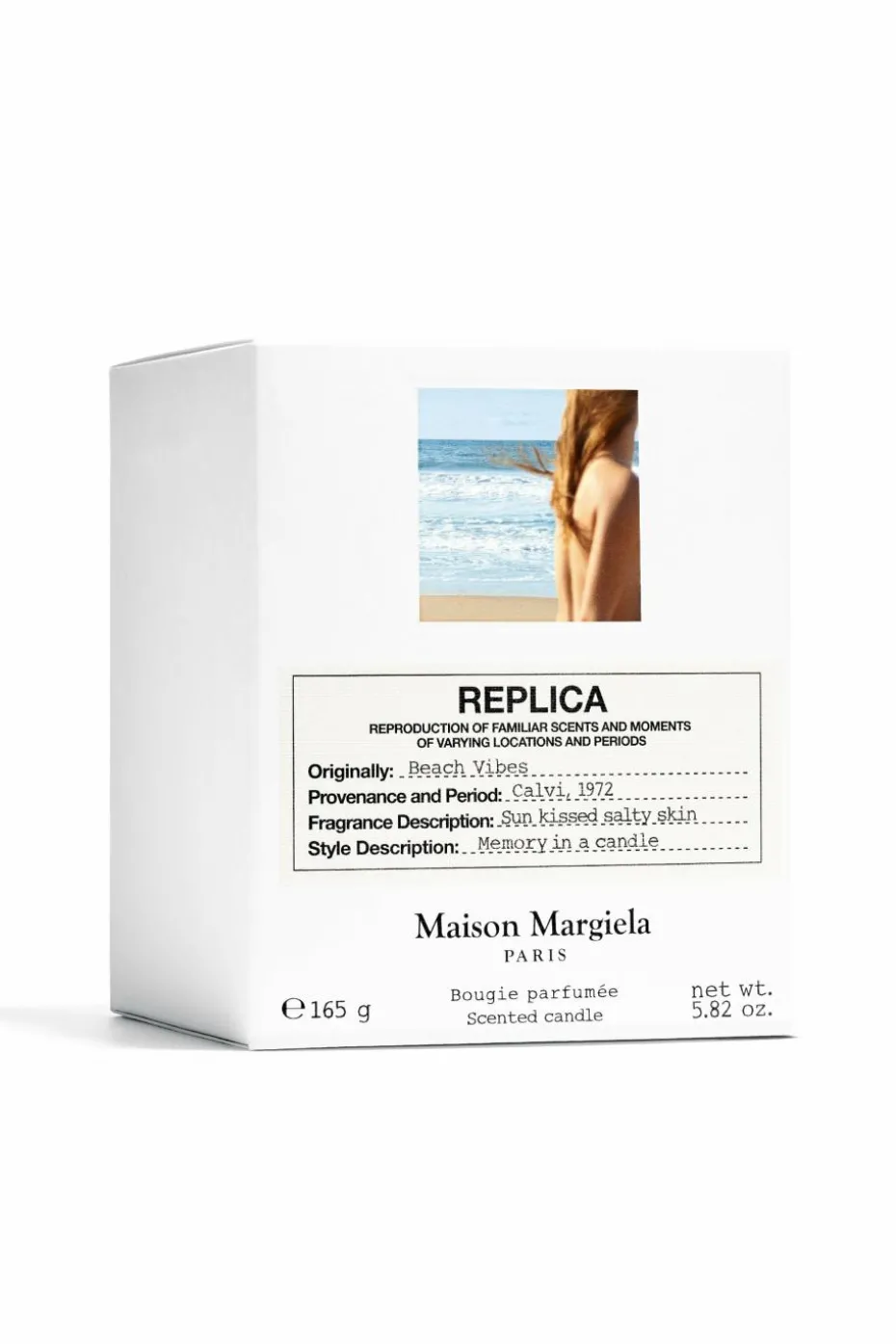 REPLICA Beach Walk Eau De Toilette Floral rechargeable
