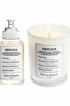 REPLICA Beach Walk Eau De Toilette Floral rechargeable