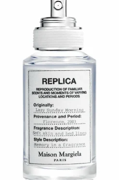 REPLICA Lazy Sunday Morning Eau De Toilette Floral musqué