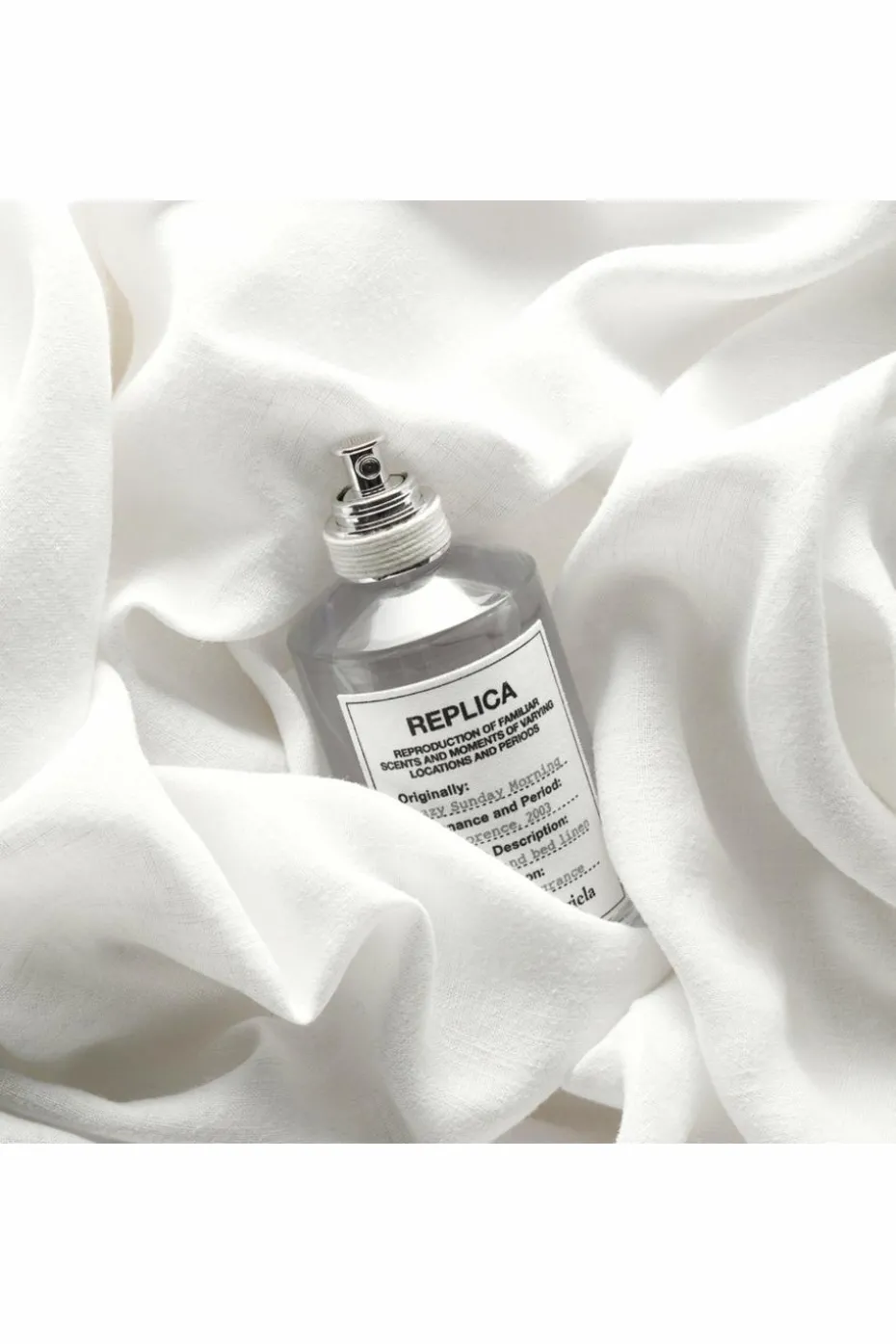 REPLICA Lazy Sunday Morning Eau De Toilette Floral musqué