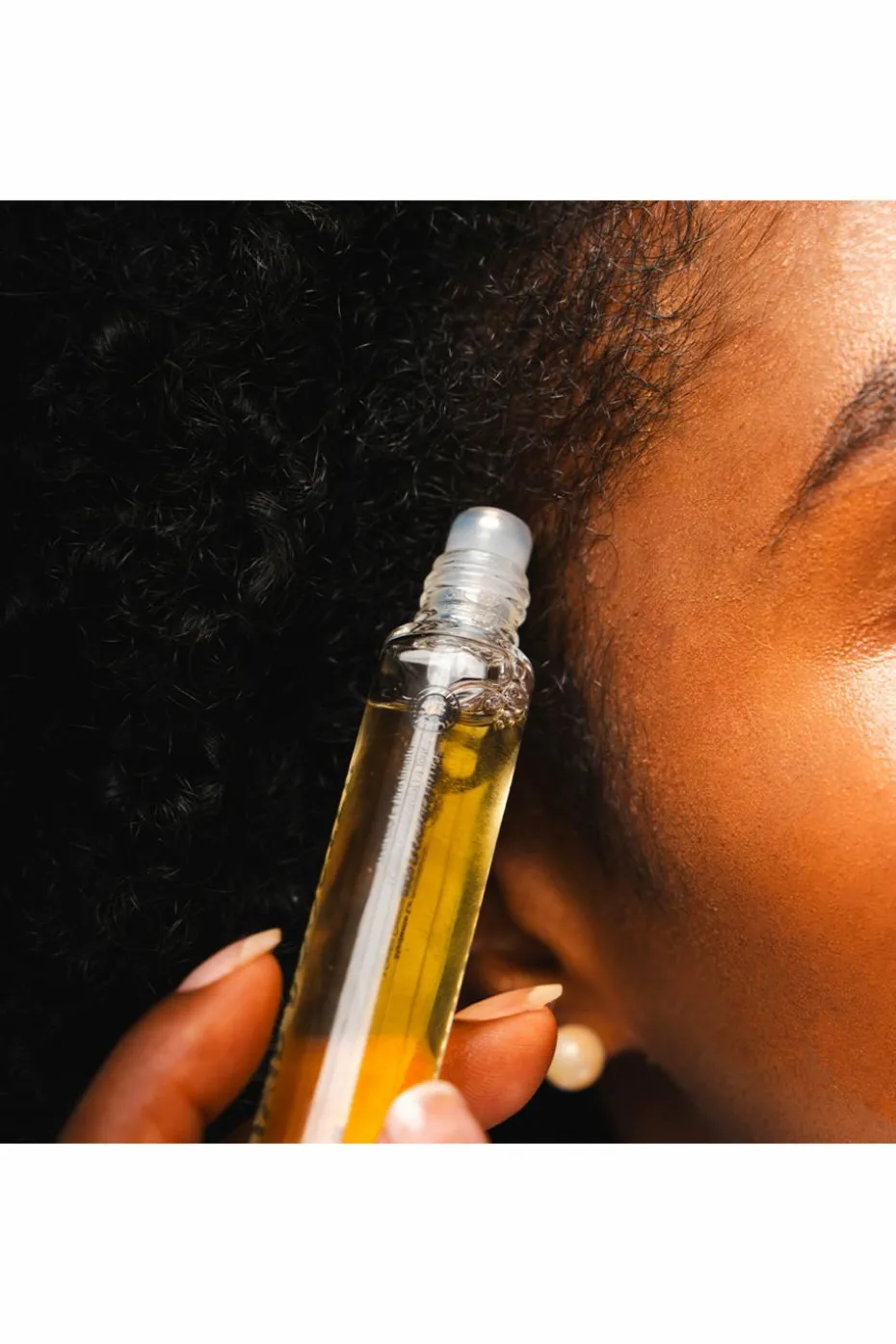 Roll-on pousse des cheveux Elixir Booster Résolution n°4