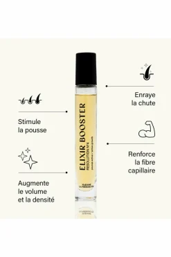 Roll-on pousse des cheveux Elixir Booster Résolution n°4