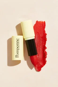 Rouge à lèvres hydratant, naturel et vegan