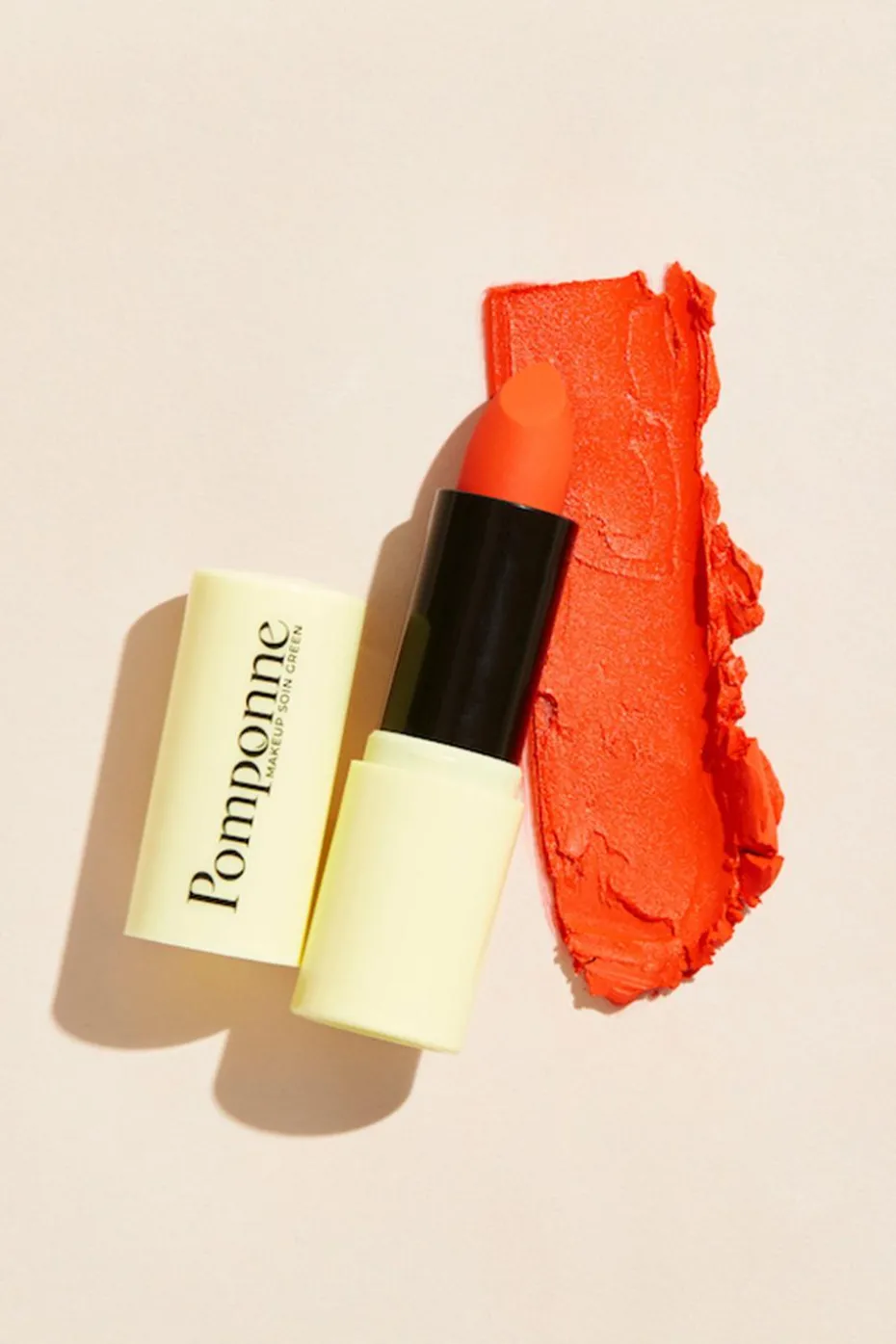 Rouge à lèvres hydratant, naturel et vegan