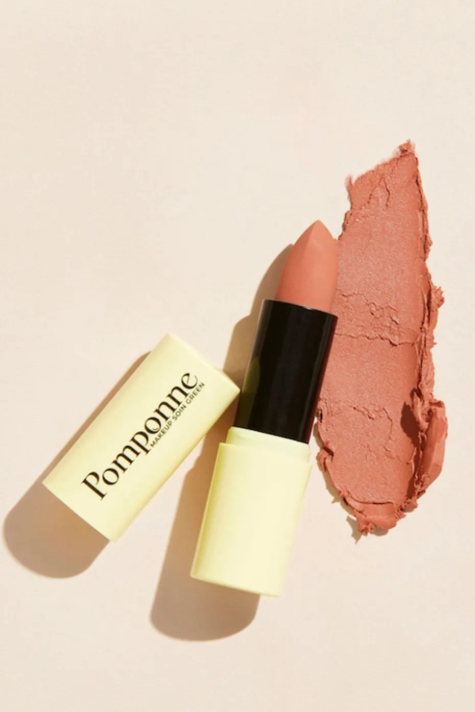 Rouge à lèvres hydratant, naturel et vegan