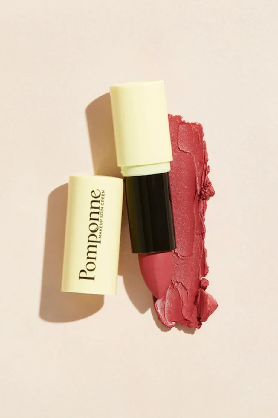 Rouge à lèvres hydratant, naturel et vegan