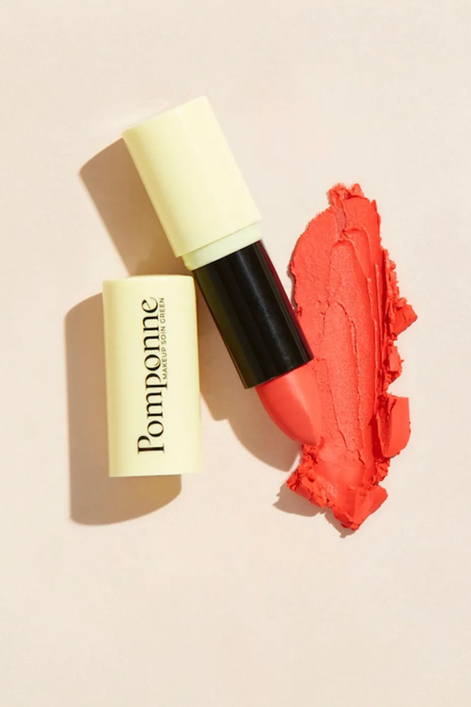 Rouge à lèvres hydratant, naturel et vegan