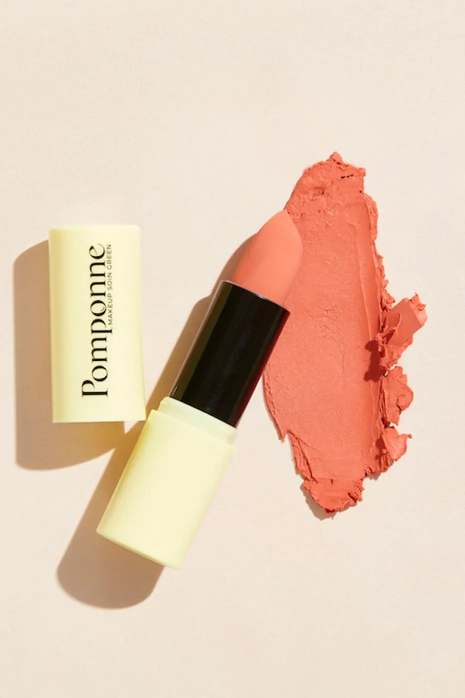 Rouge à lèvres hydratant, naturel et vegan