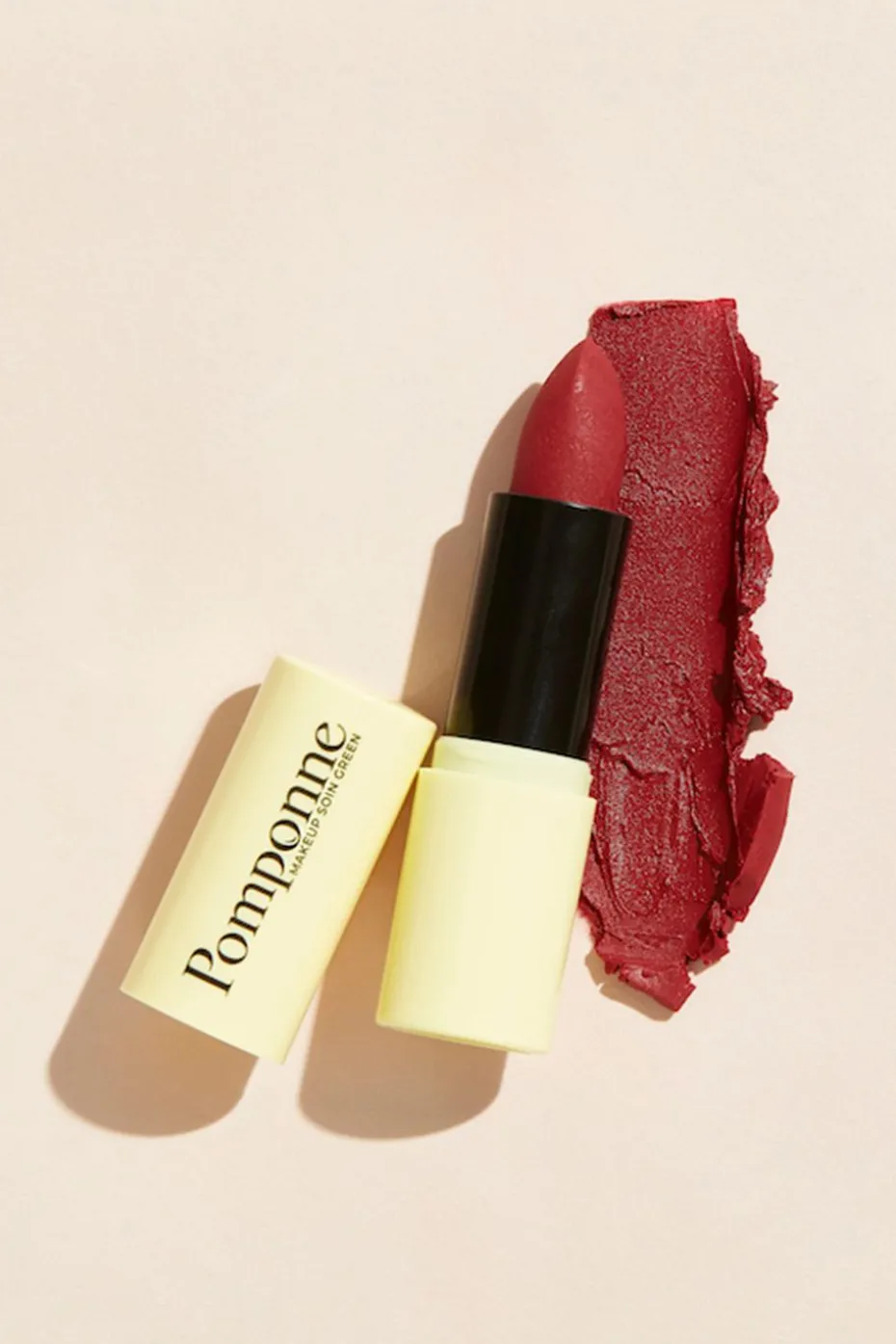 Rouge à lèvres hydratant, naturel et vegan