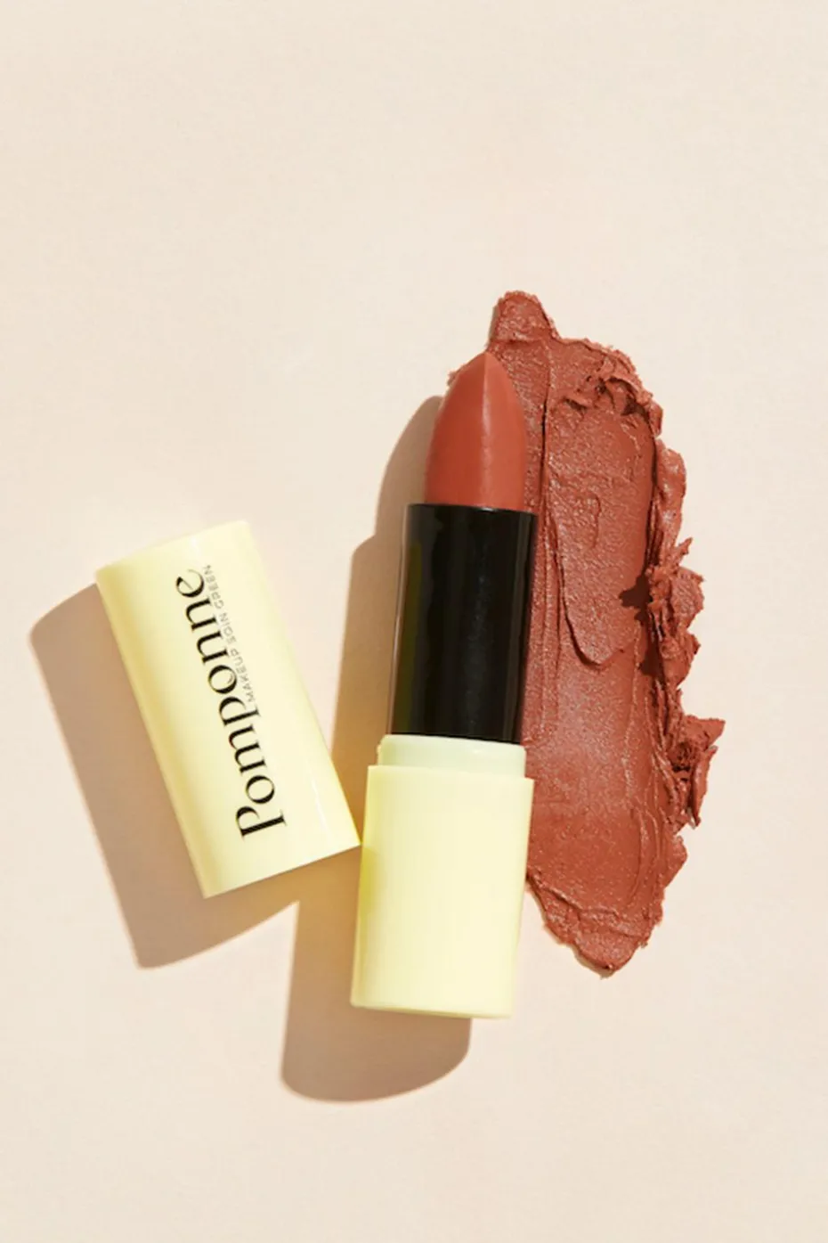 Rouge à lèvres hydratant, naturel et vegan