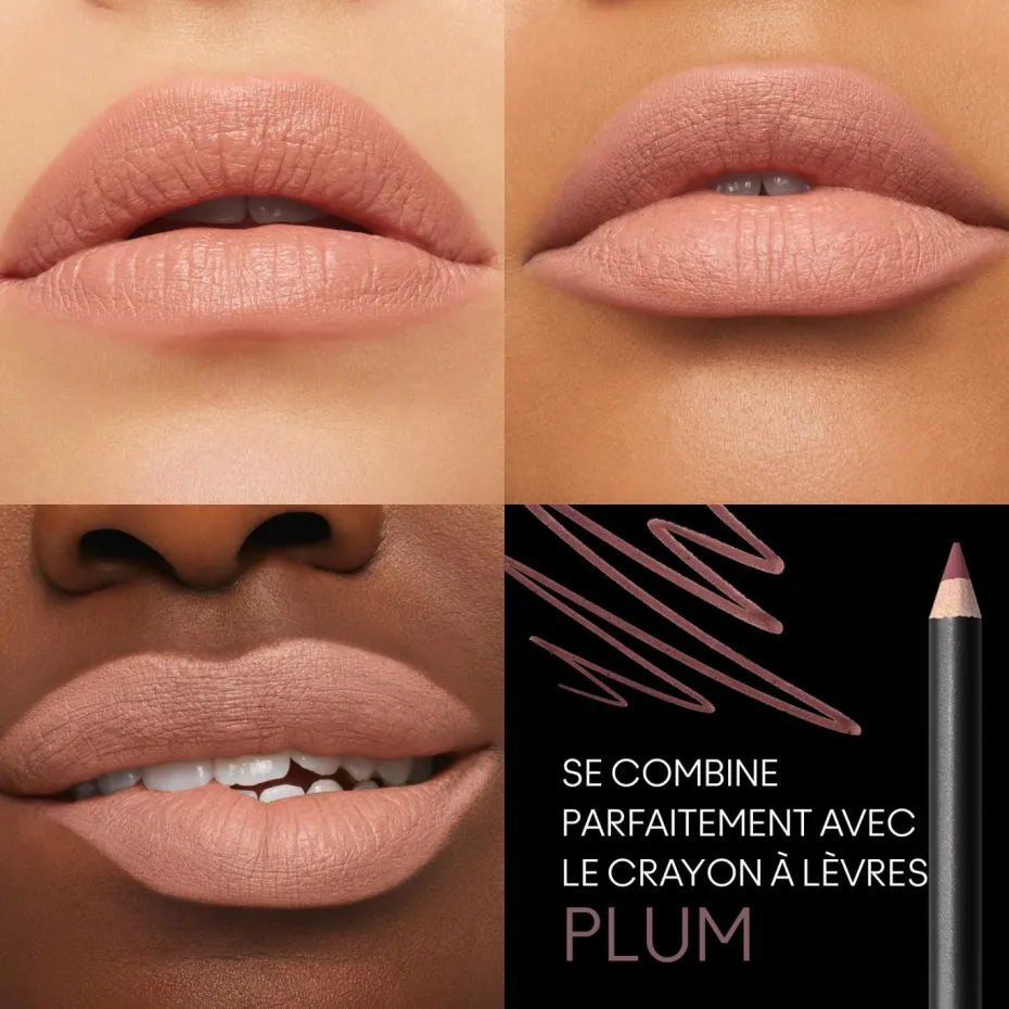Rouge à lèvres mat Macximal silky matte lipstick