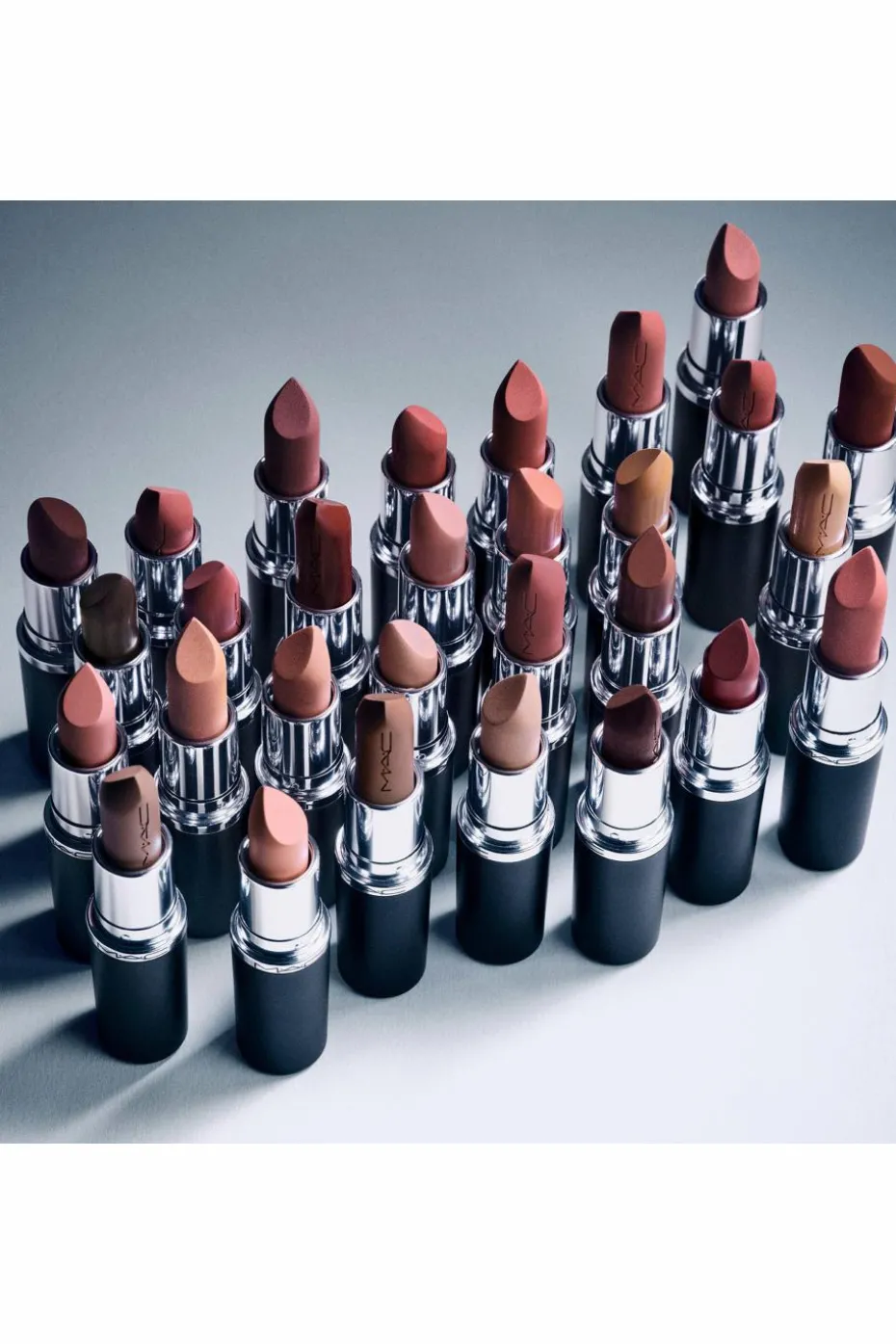 Rouge à lèvres satiné hydratant Macximal Sleek Satin