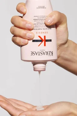 Routine anti-chute de cheveux secs et/ou épais Genesis