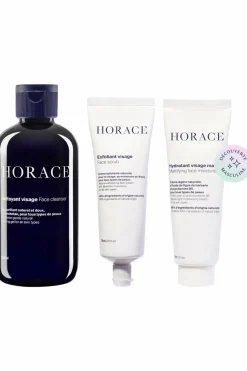 Routine soin du visage