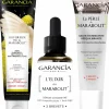 Routine visage anti-imperfections