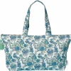 Sac à langer fleuri