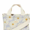 Sac cabas à fleurs