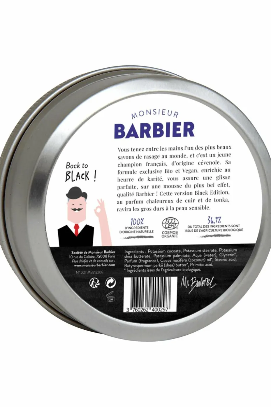 Savon de rasage Better Shave