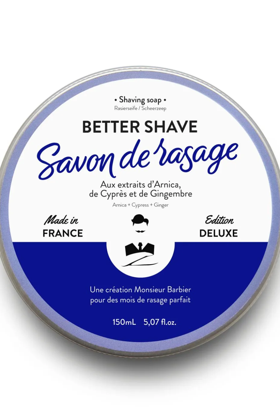 Savon de rasage Better Shave