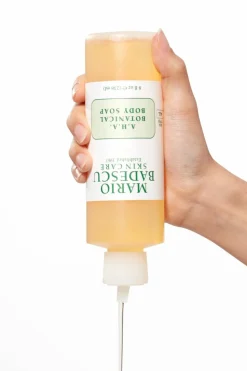 Savon pour le corps à l’acide glycolique