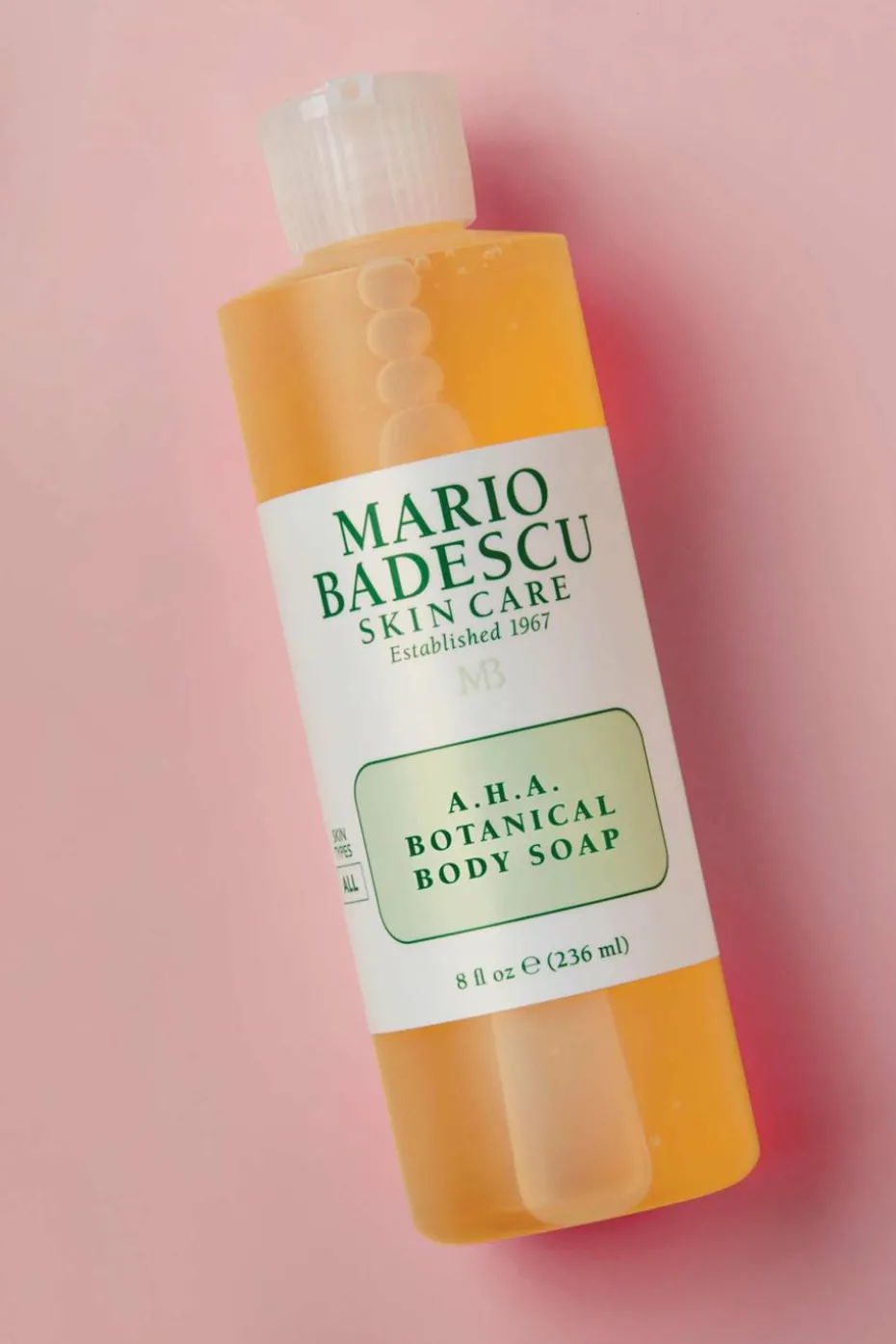 Savon pour le corps à l’acide glycolique