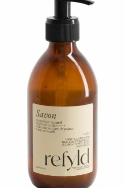 Savon Signature rechargeable