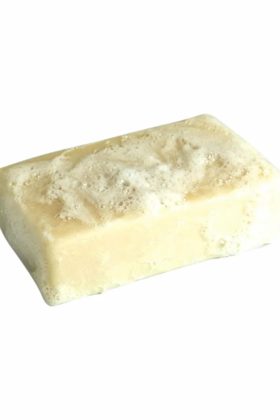 Savon solide corps, visage & cheveux le Suisse peaux sensibles