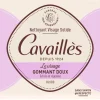 Savon solide gommant doux pour le visage