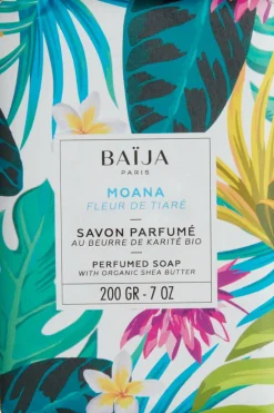 Savon solide Moana