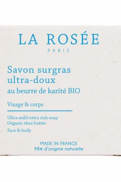 Savon surgras ultra doux et naturel corps & visage