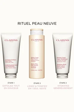 Serum corps peau neuve