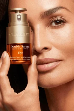 Serum yeux anti-âge Double serum eye