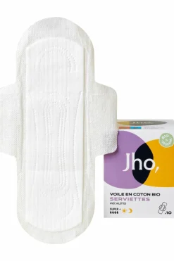Serviettes super+ jour & nuit