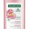 Shampoing à la Pivoine bio cuir chevelu sensible