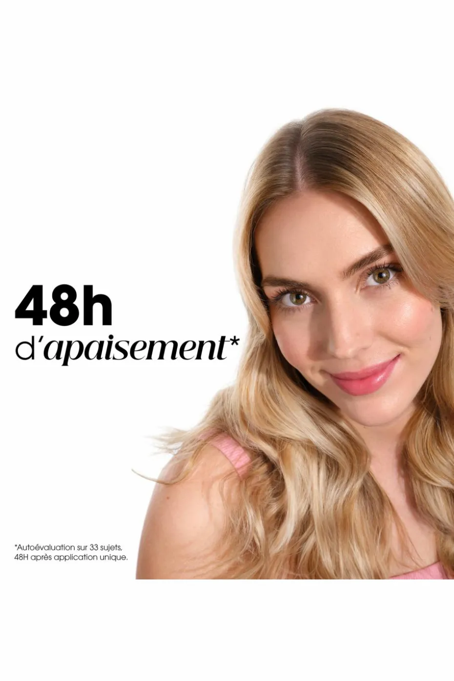 Shampoing à la Pivoine bio cuir chevelu sensible