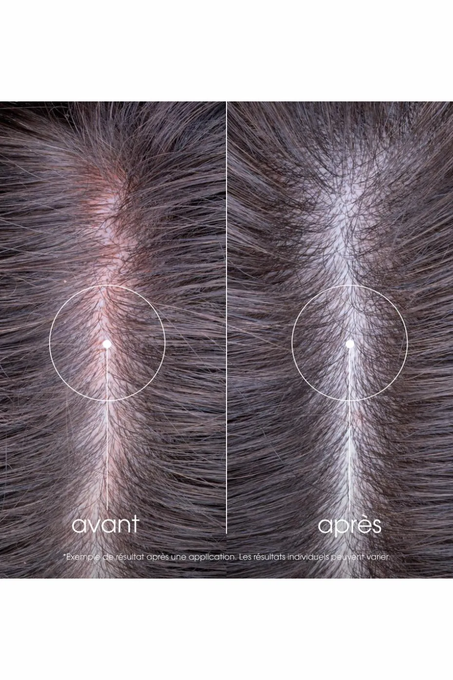 Shampoing à la Pivoine bio cuir chevelu sensible