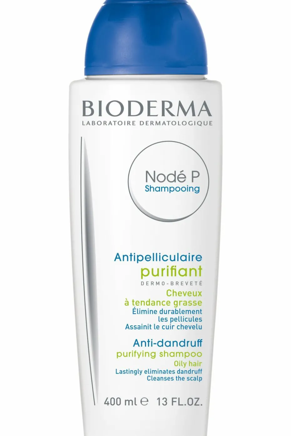 Shampoing anti-pelliculaire purifiant Nodé P