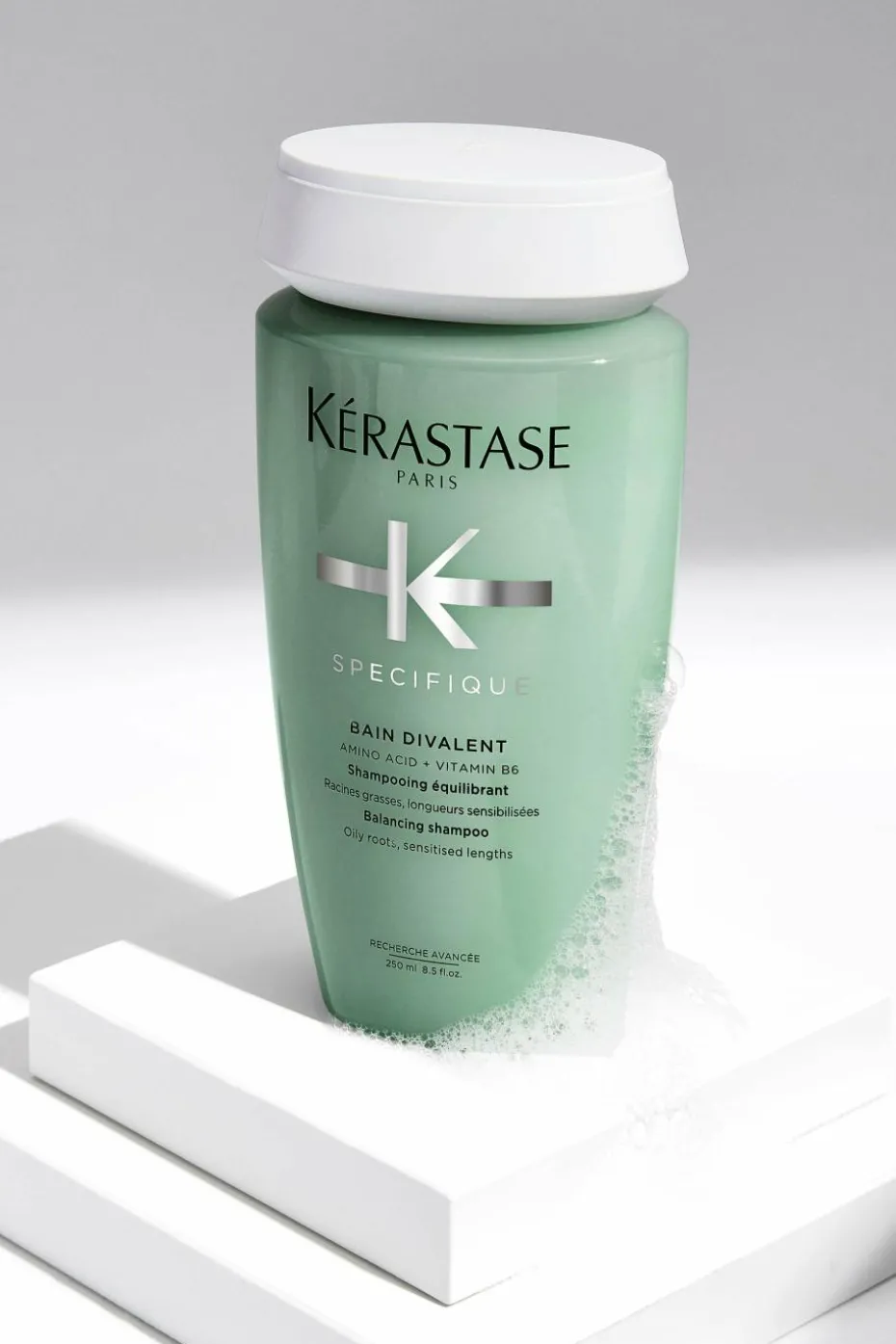 Shampoing Bain Divalent Spécifique