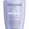 Shampoing Bain Ultra-Violet Blond Absolu pour cheveux décolorés