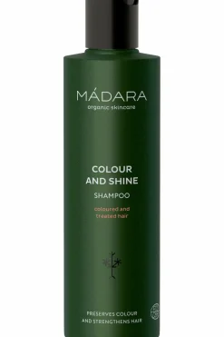 Shampoing bio couleur & lumière