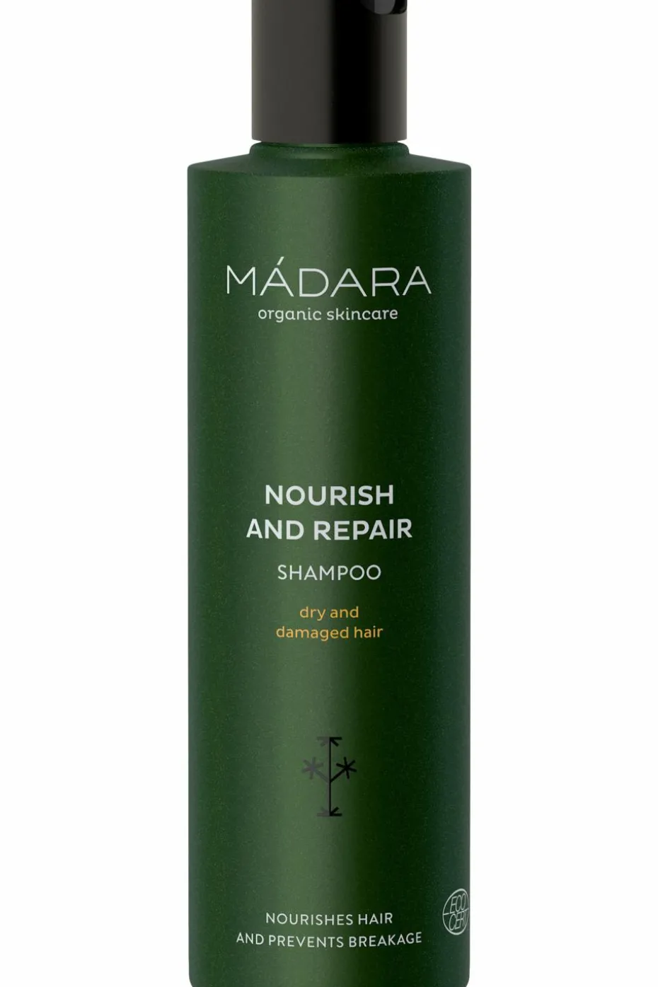 Shampoing bio réparateur et nourrissant