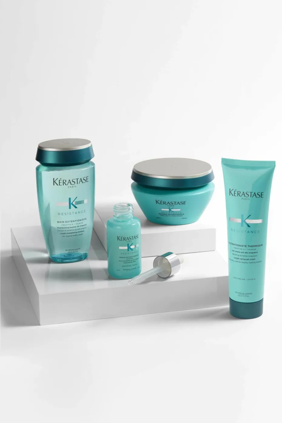 Shampoing boosteur de longueur Bain Extentioniste