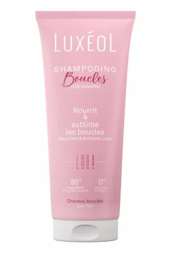 Shampoing Boucles