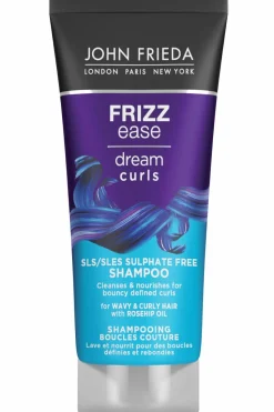 Shampoing boucles couture sans sulfate Frizz Ease
