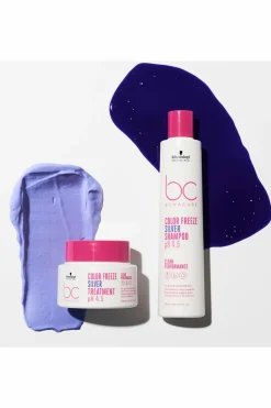 Shampoing cheveux blancs et éclaircis Color Freeze