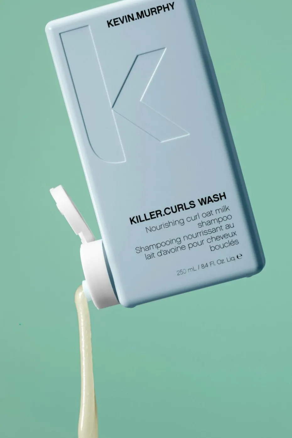Shampoing cheveux bouclés KILLER.CURLS WASH