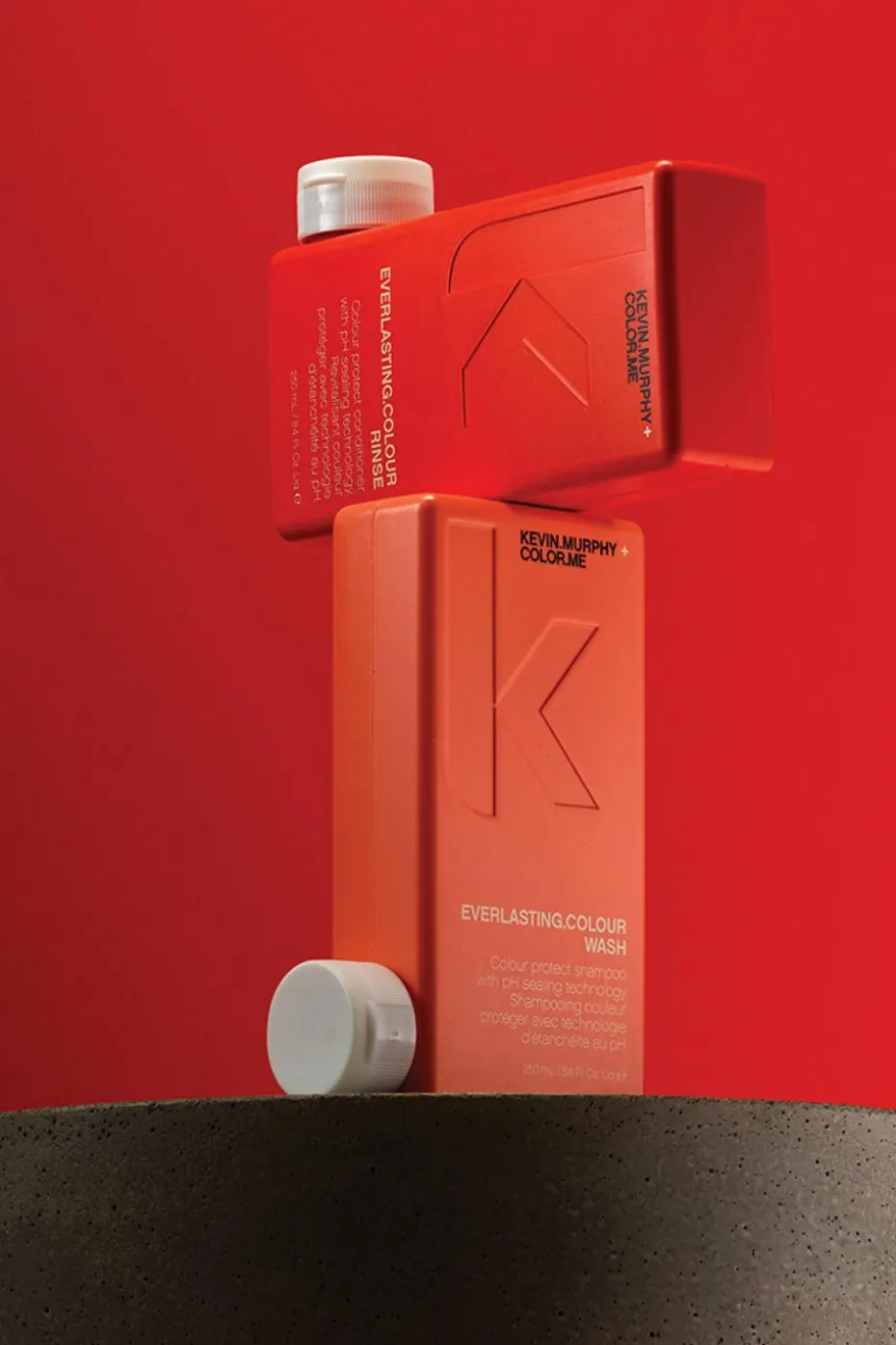 Shampoing cheveux colorés EVERLASTING.COLOUR WASH
