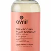 Shampoing éclat couleur bio pour cheveux méchés ou colorés