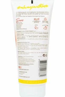 Shampoing cuir chevelu sensible Sunshine Clean